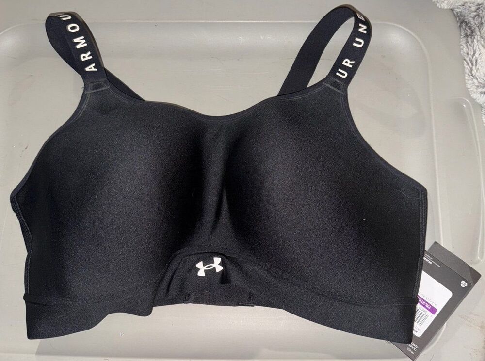 Under Armour Infinity High Support Sports Bra Size 2X